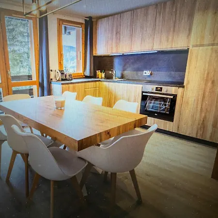 Family Tatil Evi Courchevel