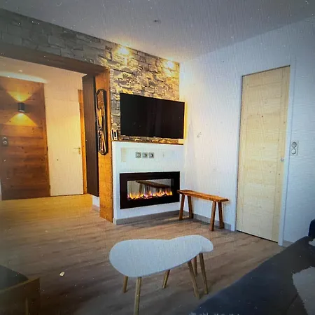Family Tatil Evi Courchevel