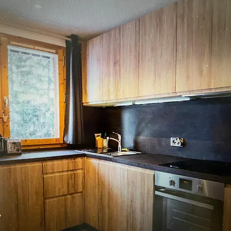 Family Tatil Evi Courchevel