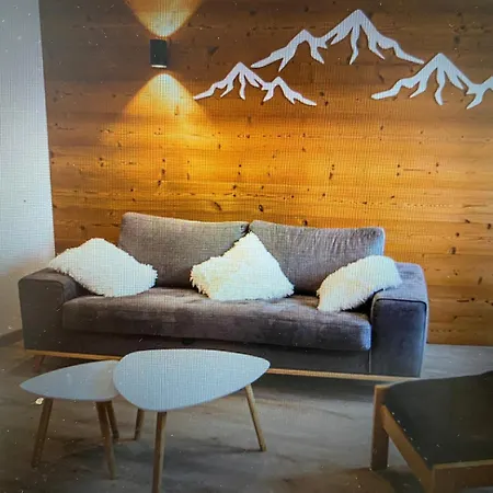 Tatil Evi Family Courchevel