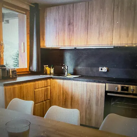 Tatil Evi Family Courchevel