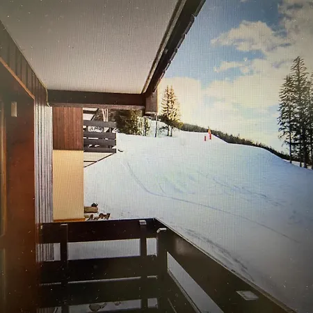 Family Tatil Evi Courchevel